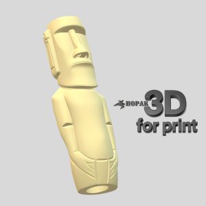 Stone figure