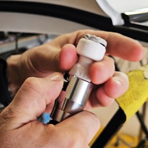 Magnetic Cold glue tip