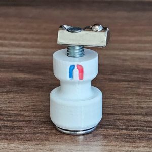 Magnetic Cold glue tip